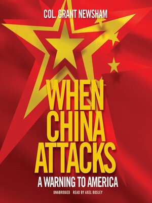 cover image of When China Attacks